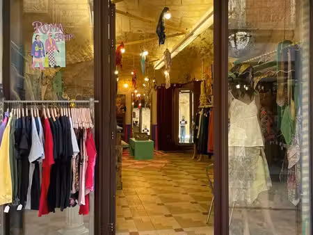 local à louer + fond de commerce