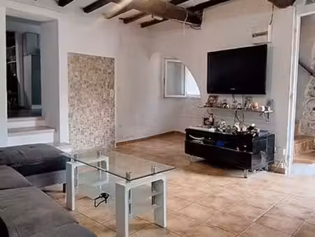 maison de village 104m²