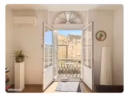 appartement 2 pièces 53m2