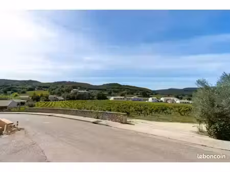 terrain 500 m² gaujac