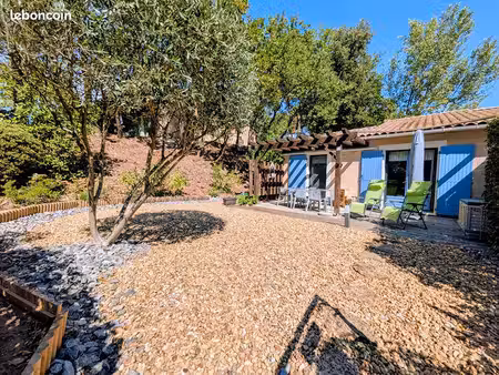 mazet 3 pièces 39 m²