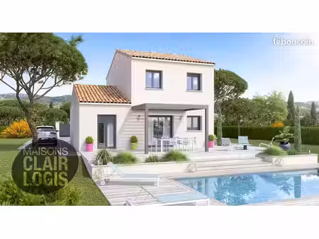 maison 4 pièces 84 m²