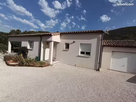 maison de plain pieds