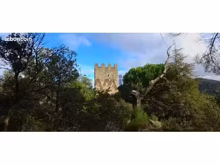 chateau 9 pièces 130 m²