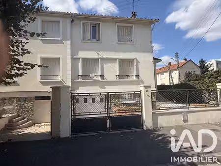maison à chilly-mazarin (91380)