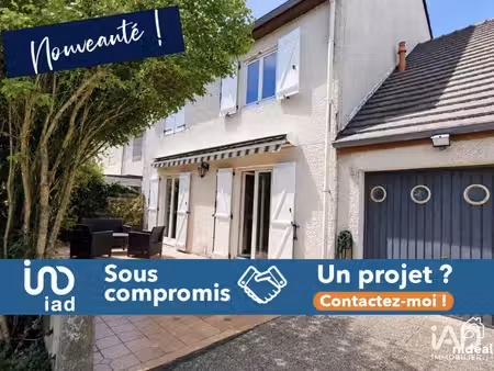 maison à thourotte (60150)