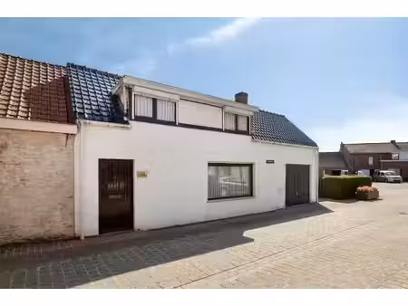 halfopen bebouwing te koop in bulskamp.