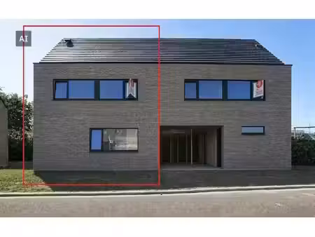 nieuwbouwwoning met 4 slaapkamers te koop in zwijndrecht