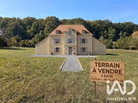 terrain à bâtir à crouy-sur-ourcq (77840)
