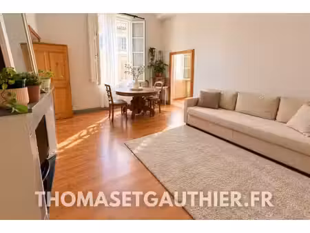carpentras – appartement bourgeois 72 m² – 2 chambres