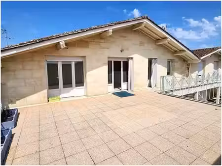 location appartement 3 pièces 96 m² à castillon-la-bataille (33350)