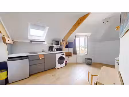 location appartement 1 pièces 18 m2 à joinville-le-pont