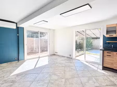 appartement 2 pieces avec jardin et 1 pkg meyreuil