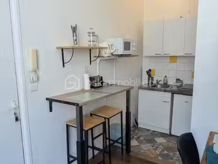 appartement de 18 m² à perigueux