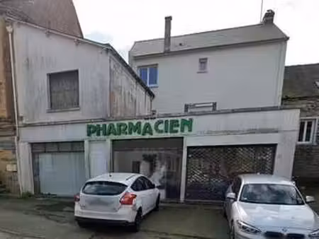 vente bureaux et commerces à marsac-sur-don (44170) : à vendre / 127m² marsac-sur-don