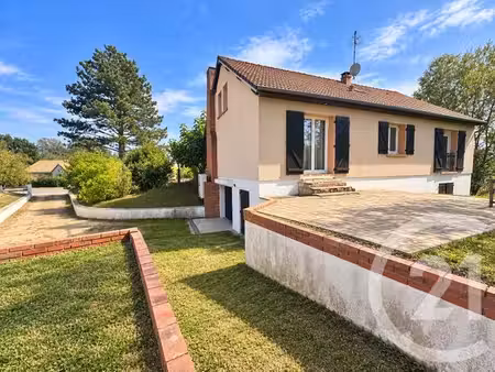 maison à vendre - 5 pièces - 140 m2 - cuffy - 18 - centre