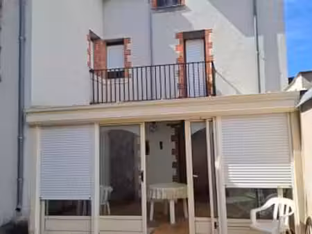 vente maison à ingrandes (49123) : à vendre / 95m² ingrandes