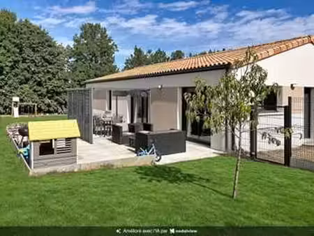 vente maison à pouzauges (85700) : à vendre / 105m² pouzauges