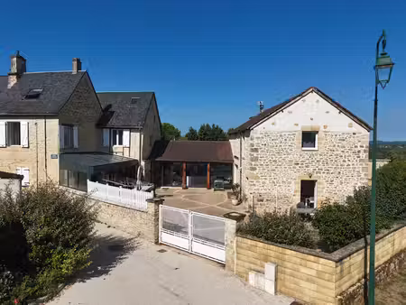 maison à vendre à beauregard-de-terrasson (24120) - dordogne