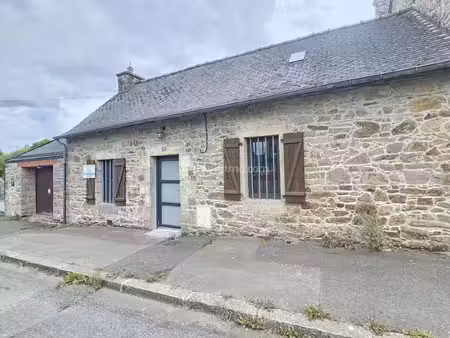 vente maison 2 pièces 46 m2 à guingamp