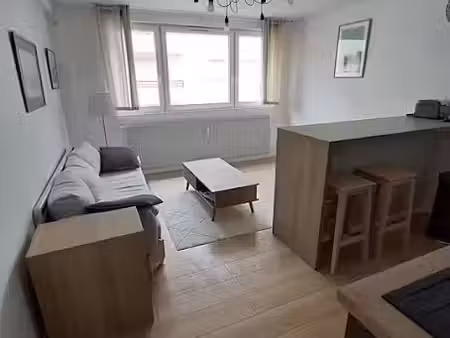 location meublée appartement 2 pièces 43 m² à lille (59000)  890 €
