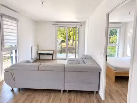 appartement à montévrain (77144)