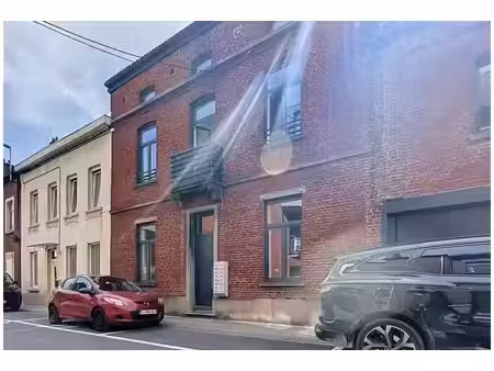 appartement à louer à quai du trompette 44 wavre (vbe65114)