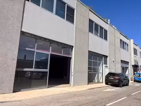location entrepôt villeneuve loubet 06270 500m²