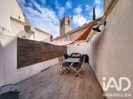 maison de ville à béziers (34500)