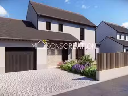 vente maison à bourg-des-comptes (35890) : à vendre / 105m² bourg-des-comptes