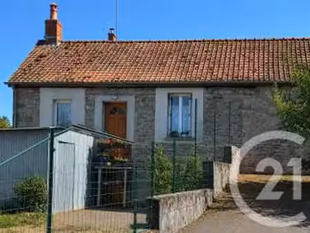 vente maison à châtillon-en-vendelais (35210) : à vendre / 41m² châtillon-en-vendelais