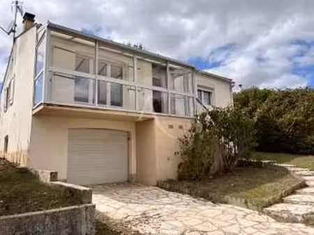 vente maison à la chapelle-achard (85150) : à vendre / 86m² la chapelle-achard
