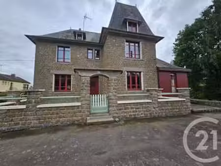 vente maison à louvigné-du-désert (35420) : à vendre / 159m² louvigné-du-désert