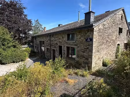 ensemble immobilier de caractère  4 logements indépendants