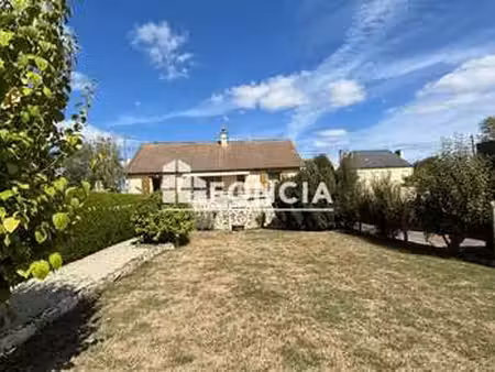 vente maison à sillé-le-guillaume (72140) : à vendre / 92m² sillé-le-guillaume