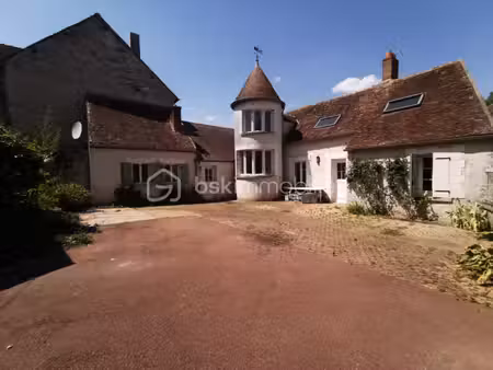 maison de 107 m² à chevannes