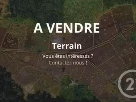 vente terrain à fougères (35300) : à vendre / 305m² fougères