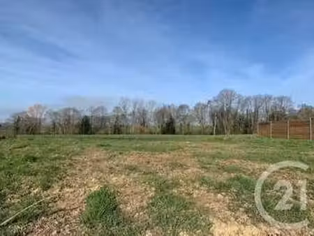 vente terrain à javené (35133) : à vendre / 867m² javené