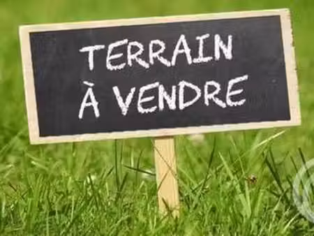 vente terrain à lécousse (35133) : à vendre / 1115m² lécousse