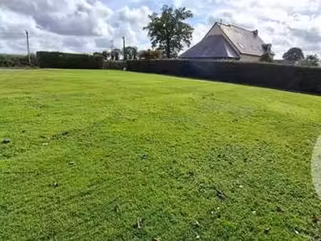 vente terrain à romagné (35133) : à vendre / 644m² romagné