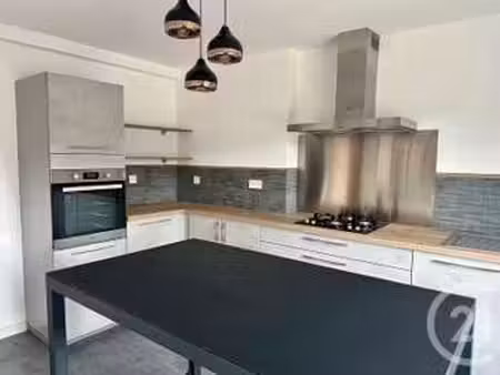 vente appartement 3 pièces à fougères (35300) : à vendre 3 pièces / 95m² fougères