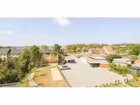 penthouse à vendre à ingelmunster pour € 489.100 avec 2 chambres à coucher