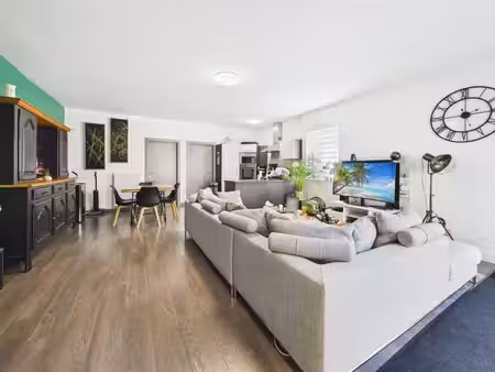 appartement 3 chambres à proximité de la gare d’herseaux !