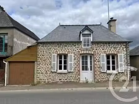 vente maison à bazouges-la-pérouse (35560) : à vendre / 50m² bazouges-la-pérouse