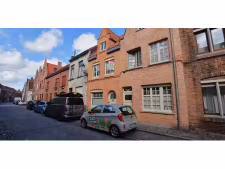 maison deux facades à louer à brugge pour € 850 avec 2 chambres à coucher