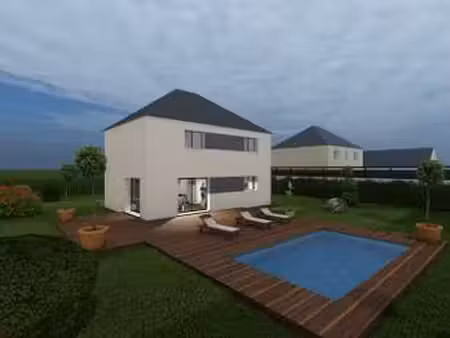vente maison à cambremer (14340) : à vendre / 98m² cambremer