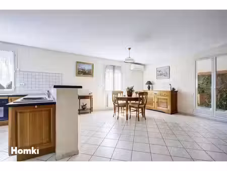 maison de plain-pied à vendre