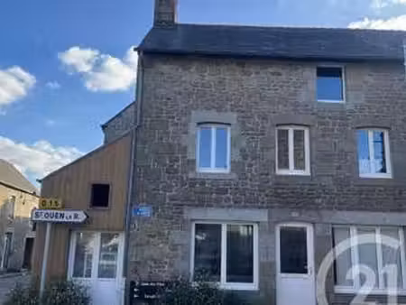 vente maison à coglès (35460) : à vendre / 97m² coglès