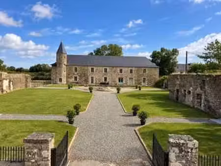 vente maison à plévin (22340) : à vendre / 543m² plévin