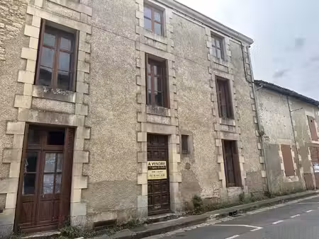 maison de ville à vendre